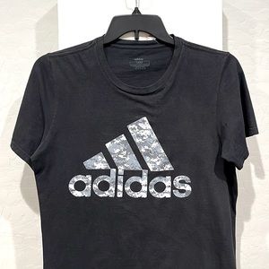 adidas tagless cotton t-shirt